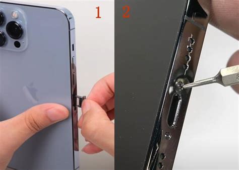 Full Process Presentation On Iphone Pro Max Teardown Etrade Supply