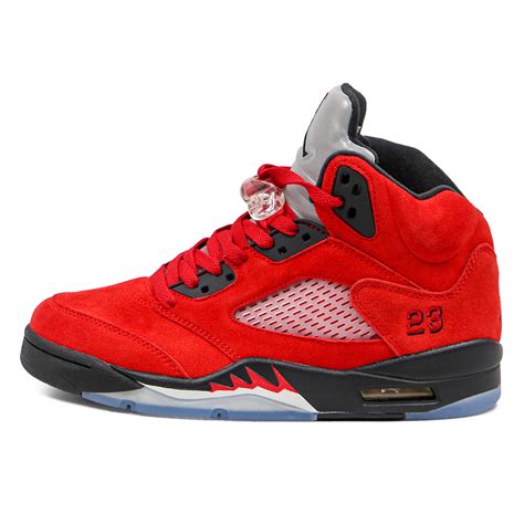 Air Jordan 5 Retro Raging Bull 2021 Bestsoccerstore