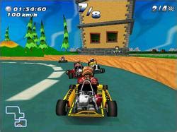 Galería de imágenes de Go Kart Challenge 1999 1 de 2