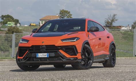 2023 Lamborghini Urus Performante Review: Super SUV - autoNXT.net