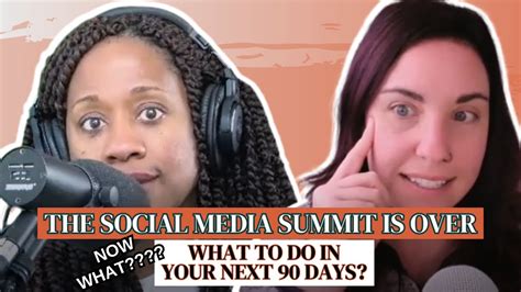 RoxTalks 224 The Social Media Summit Is Over Now What What To Do