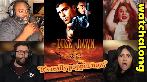 Opening From Dusk Till Dawn Realtime Movie Reactions Youtube