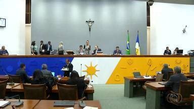 JA 1ª Edição TO Deputados estaduais aprovam empréstimos de mais de