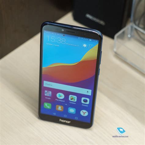Honor 7a pro подключение к компьютеру