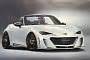 Mazda Mx Tuned By Kuhl Racing Looks Riced Autoevolution