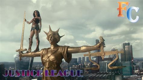 Wonder Womenbest Fight Scenejustice Leaguefilm Counter Youtube