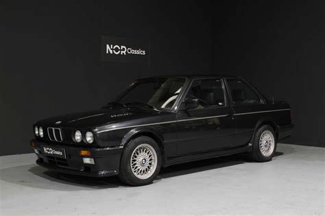 Bmw E30 325i Sport M Technic 1 1987 Vendidosoldvendue Nor Classics