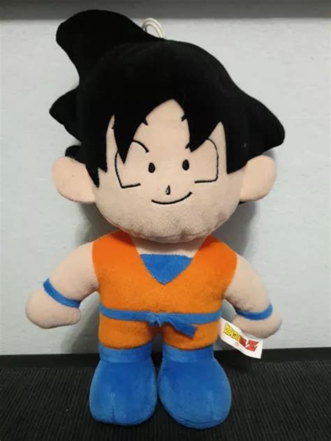 Dragon Ball Z Son Goku Soft Toy Peluche Cm Circa Sip Toys Eur