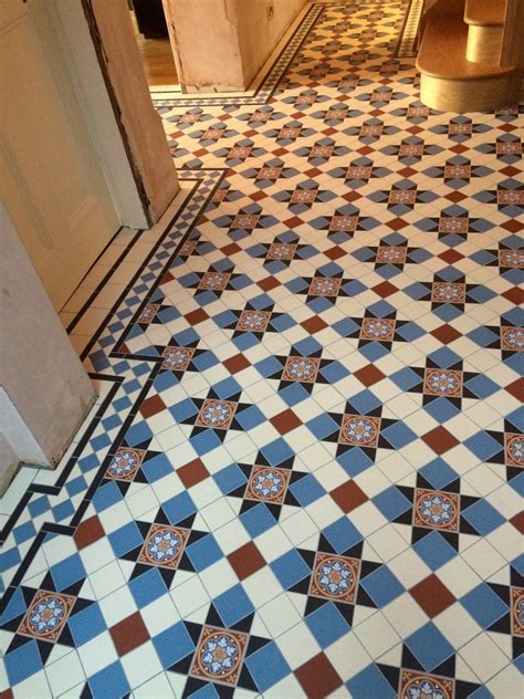 Victorian floor tiles gallery original style floors period floors – Artofit