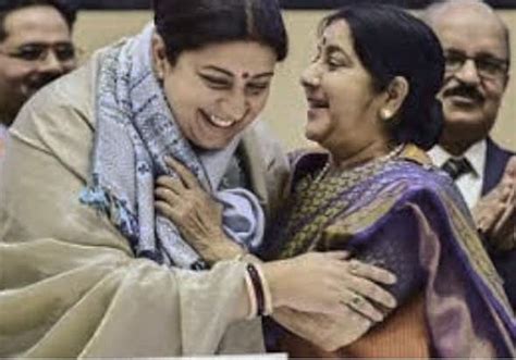 On Smriti Irani Aka Tulsi Viranis Birthday A Look Into Her Journey