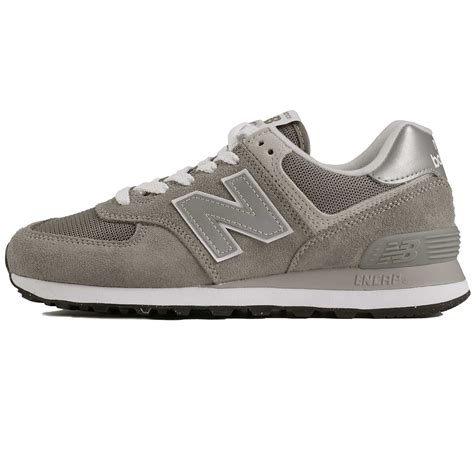 New Balance 574 - Grey - ML574EVG