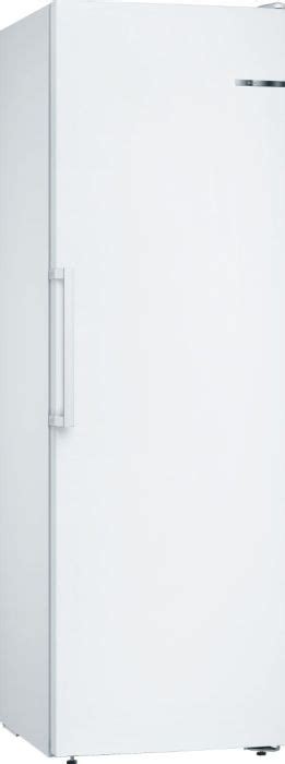 Bosch Gsn Vwfpg No Frost Freestanding Freezer White Donaghy Bros