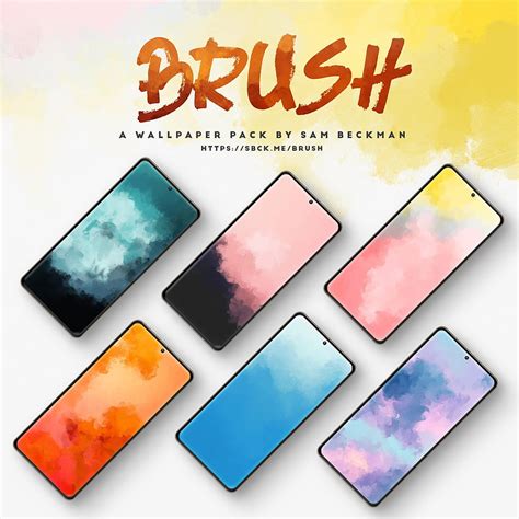 Brush Pack Hd Phone Wallpaper Pxfuel