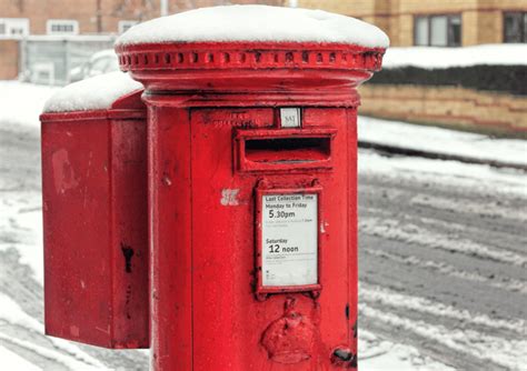 Everything You Need To Know About The Royal Mail Strike