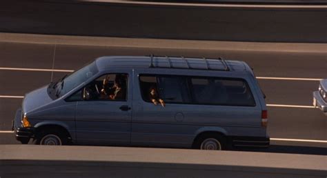 Imcdb Org Ford Aerostar Extended Wagon Vn In City Slickers