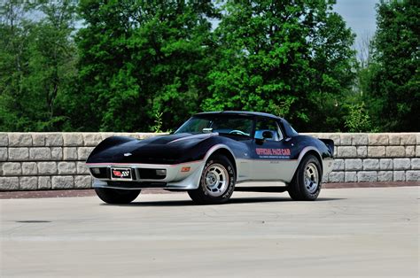 1978 Chevrolet Corvette Indy 500 Pace Muscle Classic Supercar