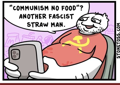 Stonetoss Commie Food Blank Template Imgflip