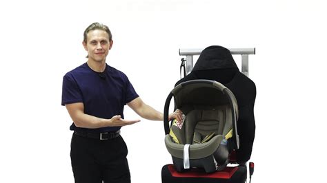 Автокресло 0+ Cybex Aton Basic CBX (Сайбекс Атон Бэйсик) - YouTube