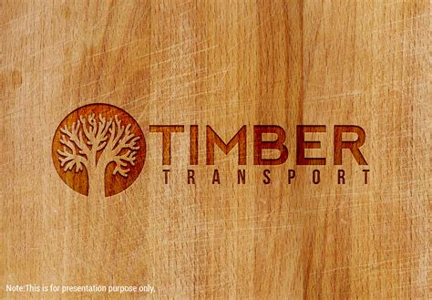 Timber Company Logos