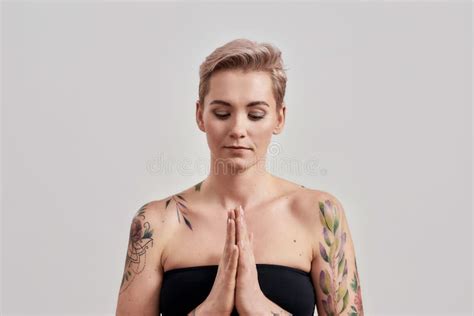 Naked Praying Woman Stock Photos Free Royalty Free Stock Photos