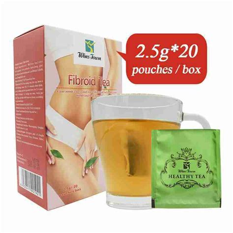 Fibroid Tea Warming Herbal Tea Detox Comfort And Uterine Health