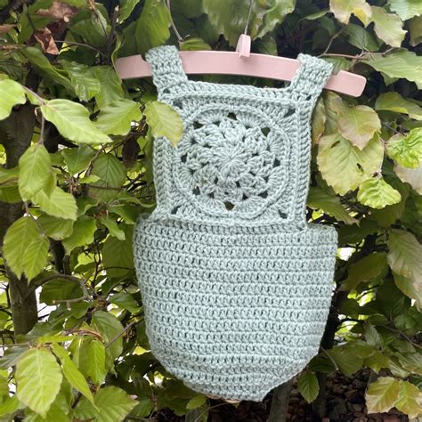 Baby Romper Femke Crochet Pattern Frisian Knitting