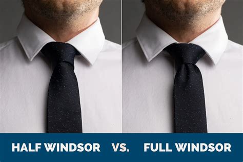 How To Tie A Full Windsor Knot Aka Double Windsor The Modest Man