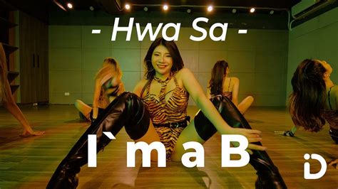 Hwa Sa 화사 I m a B I m a 빛 Shaoyi YouTube