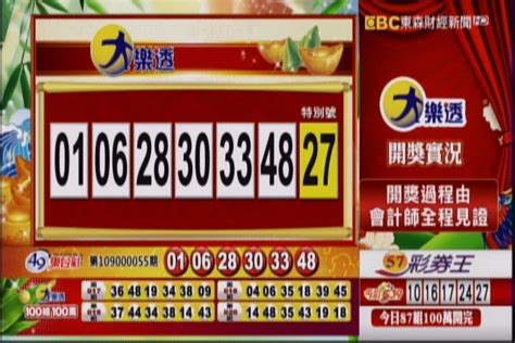 612 大樂透、百組百萬、雙贏彩、今彩539 開獎囉！ 社會 自由時報電子報