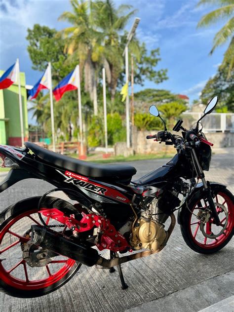 Raider Carb Motorbikes Motorbikes For Sale On Carousell