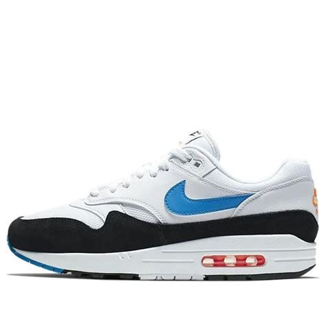 Nike Air Max 1 Photo Blue Total Orange Ah8145 112 Kicks Crew