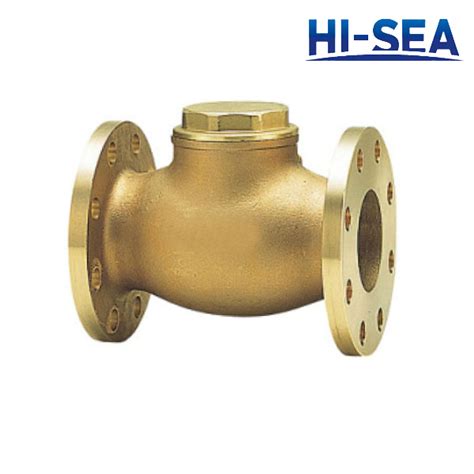 Bronze Lift Check Valve Supplier China Marine Check Valve Manufacturer