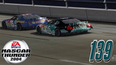 Paying Our Dues Last Superspeedway As An Organization Nascar Thunder 2004 Career Mode Episode