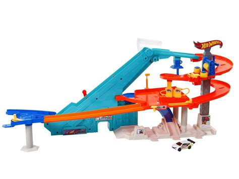 Hot Wheels Super Lava R Pido Mattel Hot Wheels Magazine Luiza