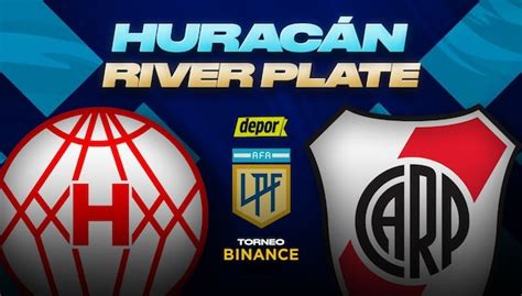 Donde ver Huracán vs River EN VIVO y en que canal transmiten a través