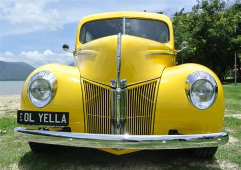 Hot Rod Rods Custom Muscle Pickup Retro Vintage Wallpapers HD Desktop And Mobile