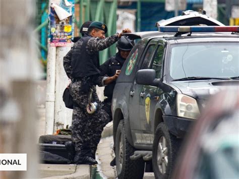 Un fiscal de Ecuador es asesinado en plena calle mientras conducía su