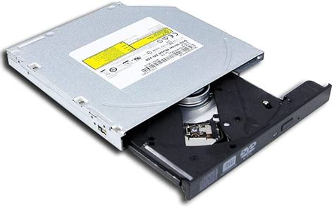 New Laptop Internal DVD CD Player 12 7mm SATA Tray Loading Optical