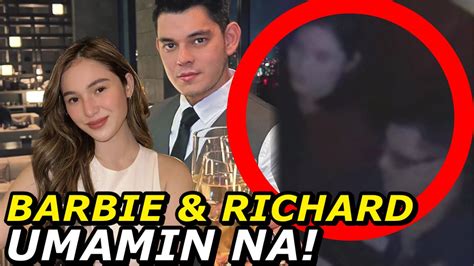 Barbie Imperial Ang Bagong Girlfriend Ni Richard Gutierrez Youtube