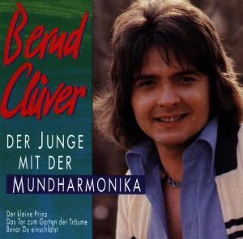 Bernd Cl Ver Der Junge Mit Der Mundharmonika Hitparade Ch