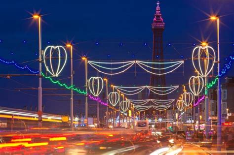 Blackpool Illuminations | Latest Visitor News & Information