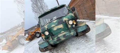 Продам вездеход купить в Великом Устюге | Транспорт | Авито