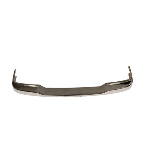 Geelife Front Bumper Face Bar Chrome Direct For 2001 2005 Ford Ranger