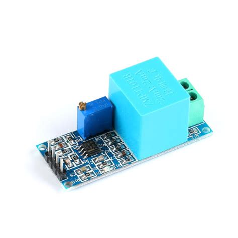 Ac Voltage Sensor Module Zmpt101b Single Phase Cherry Electronics