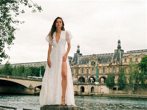 Jane Birkin Wedding Dress