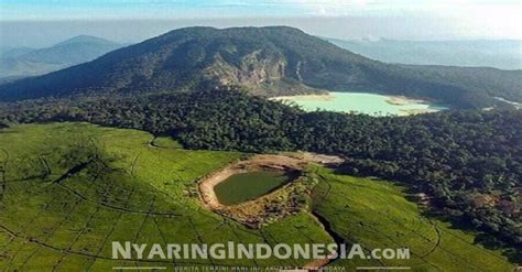 Menelusuri Keindahan Kawah Putih Di Kaki Gunung Patuha