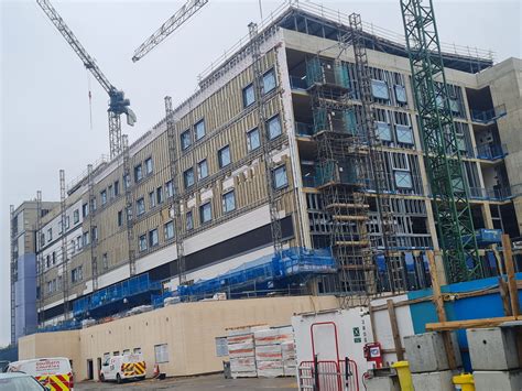 Bournemouth Hospital Progress Update - TAC Projects