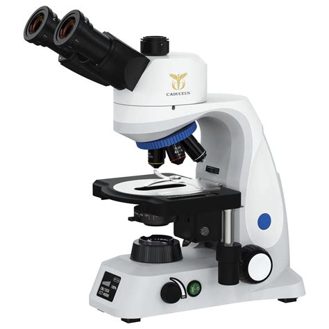 Лабораторный медицинский микроскоп CADUCEUS RESEARCH BS