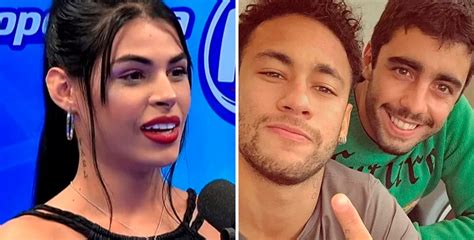 Sophia Barclay Afirma Ter Presenciado Rela O Ntima Entre Neymar E