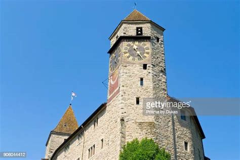 129 Rapperswil Castle Stock Photos High Res Pictures And Images